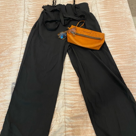 Black slacks - Picture 2 of 3